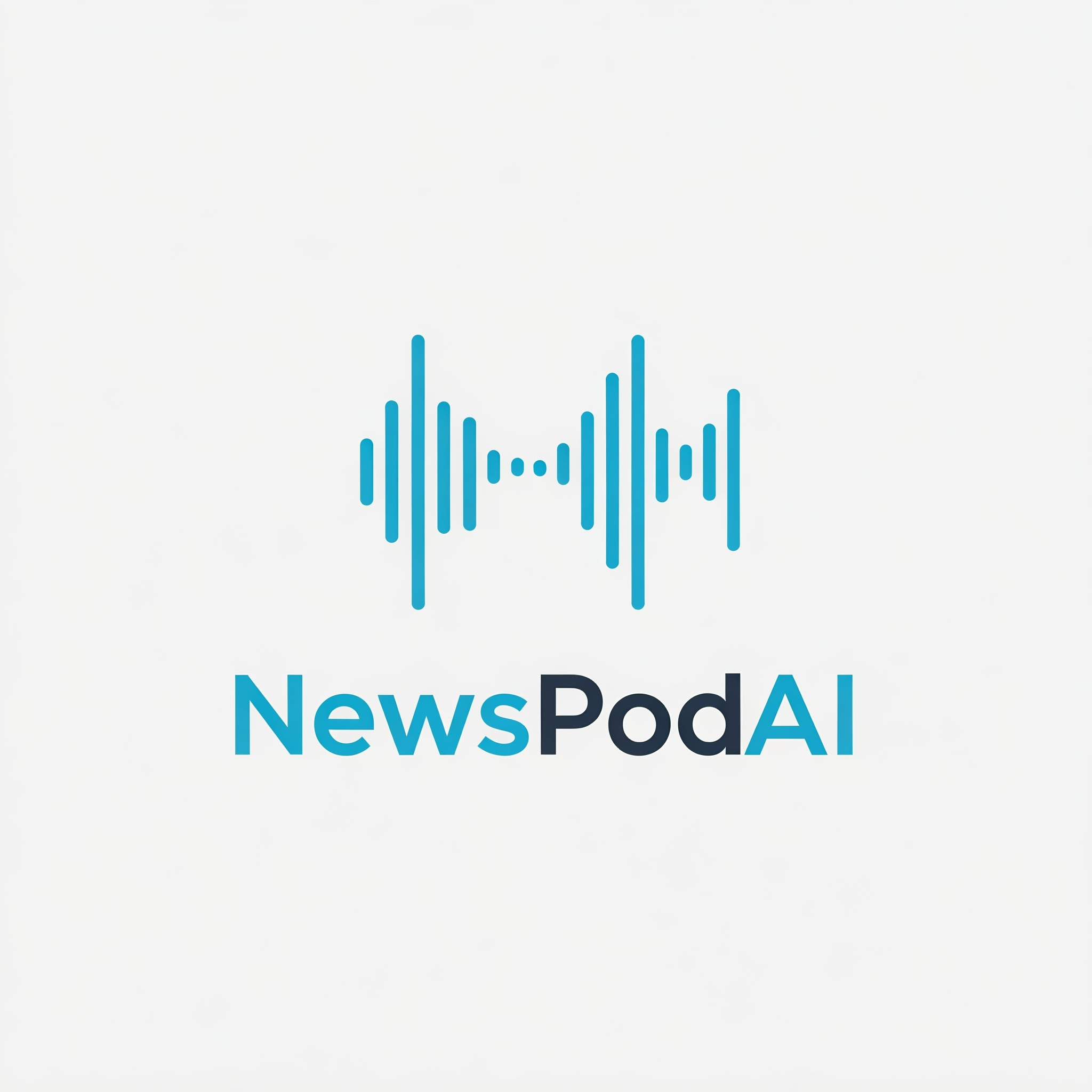 NewsPodAI Logo